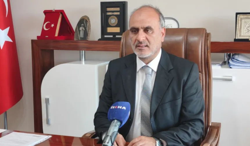 Müftü Dolu, "Çocuklarımızı Yaz Kur'an Kurslarına Gönderelim"