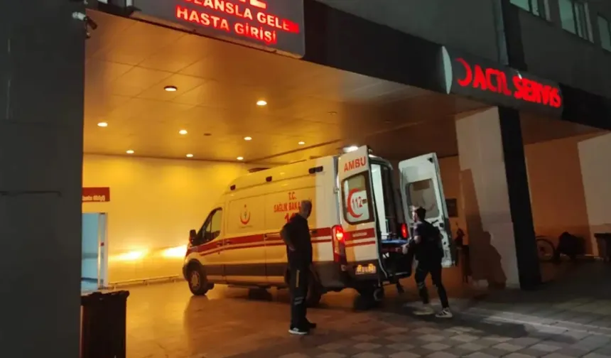Malatya'da silahlı kavga: 1 kişi yaralandı