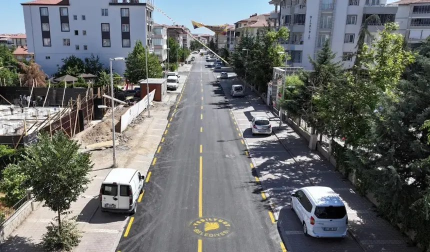 Geçit, "Ulaşım ağımızı planlı yatırımlarla güçlendiriyoruz"