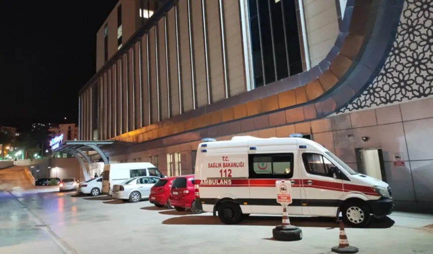 Malatya'da bıçaklı kavga: 5 yaralı