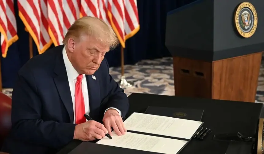 Trump: Çin ile anlaşmaya vardık