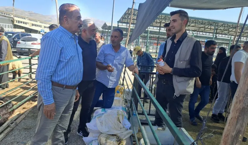 Keskin, "Yerel Üretici Kazansın, Para Malatya’da Kalsın"