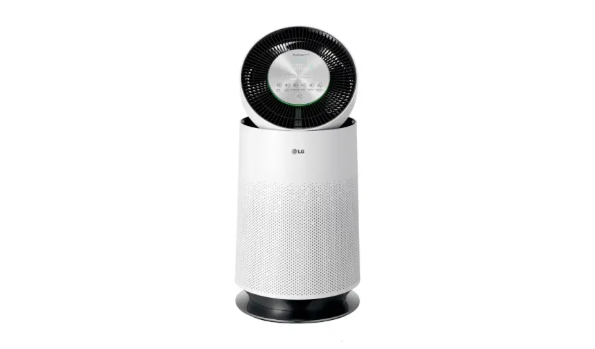 LG PuriCare 360° Hava Temizleyici AS65GD: Daha Sağlıklı Bir Ev İçin Gelişmiş Hava Temizliği