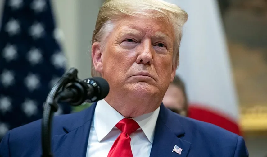 Trump: Gerekirse israili savunuruz