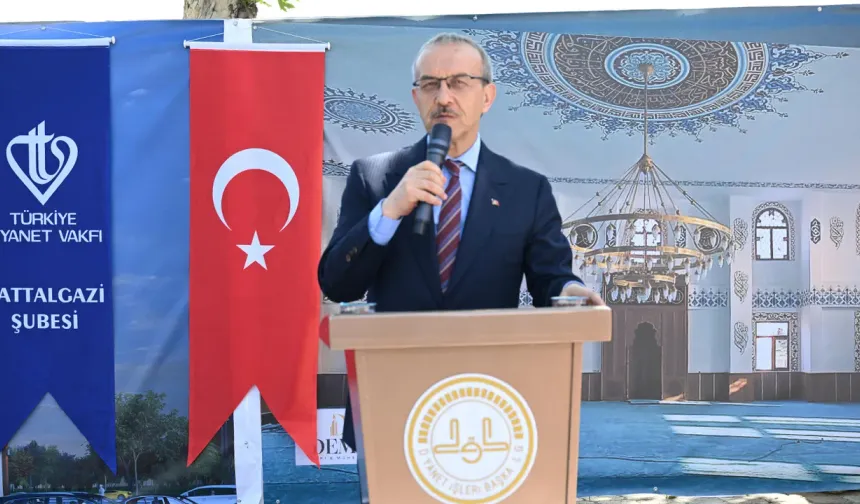 Vali Yavuz "Gazze'de Çocuklar Dünyanın Gözü Önünde Katledilmektedir"