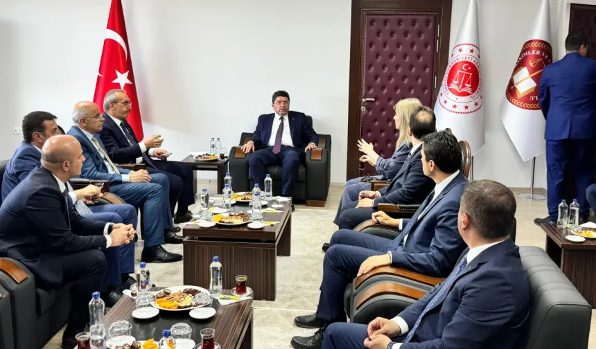 Bölge İdare Mahkemesi Malatya’da Kurulacak