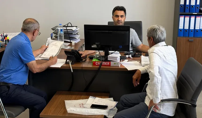 Yeşilyurt Belediyesine "yerinde dönüşüm" için 683 hak sahibi başvurdu