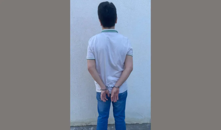 Araması bulunan FETÖ üyesi yakalandı