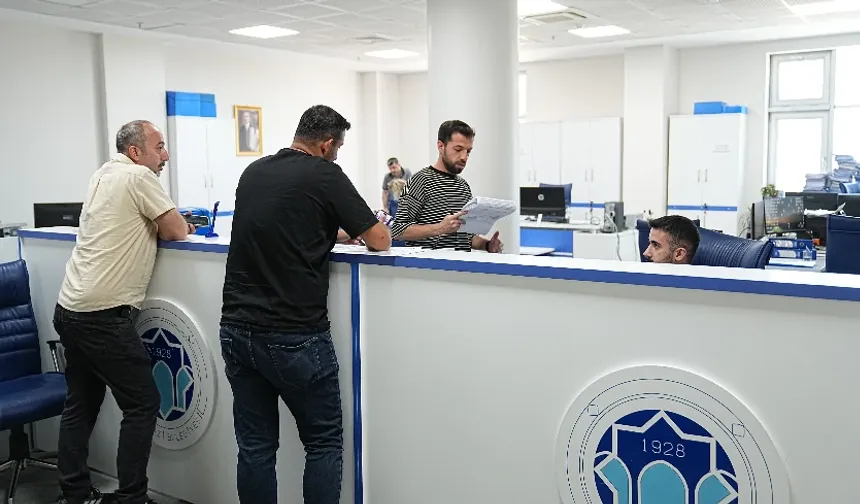 Battalgazi’de ‘Yerinde Dönüşüm’e 755 Başvuru