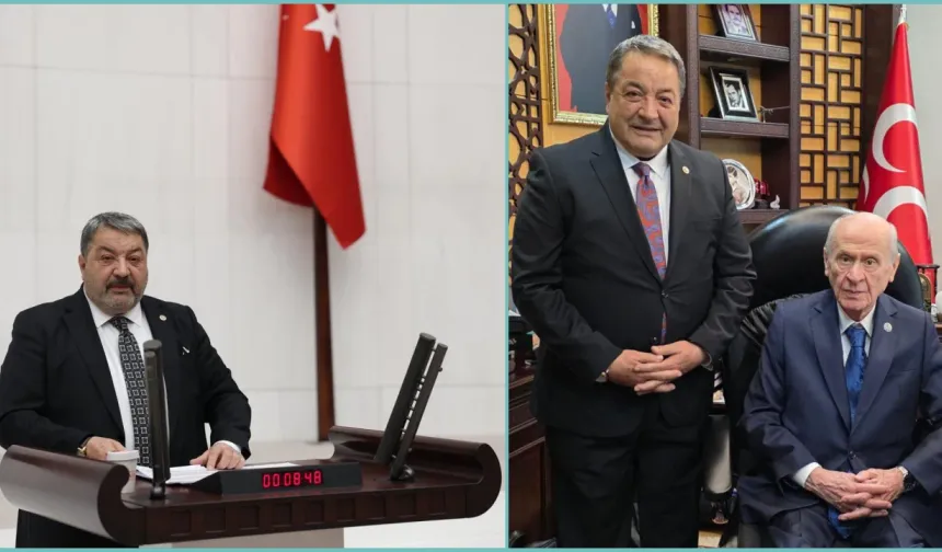 "Devlet Bahçeli'nin Liderliğinde Demokrasiye Sahip Çıktık"