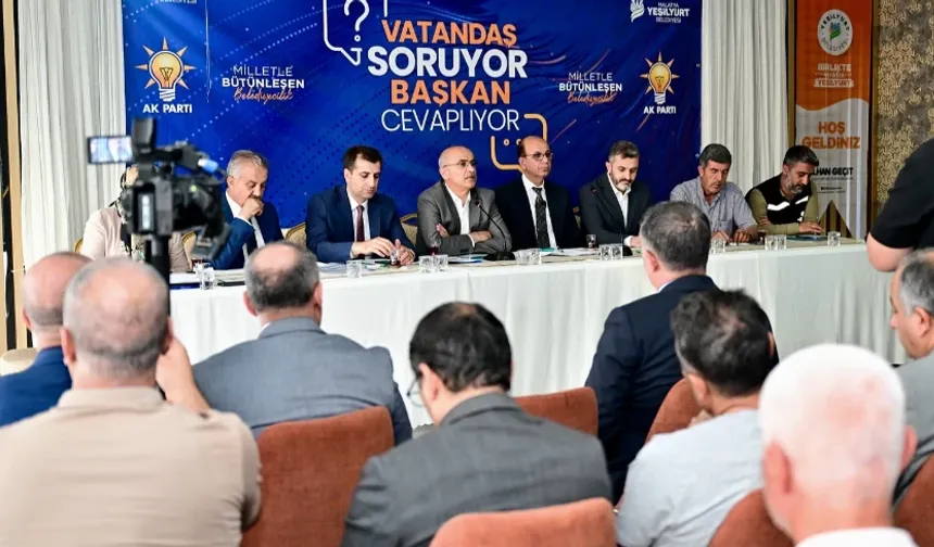 Geçit, "Çilesiz Semt Pazarı Market Ve Kütüphane Olacak"