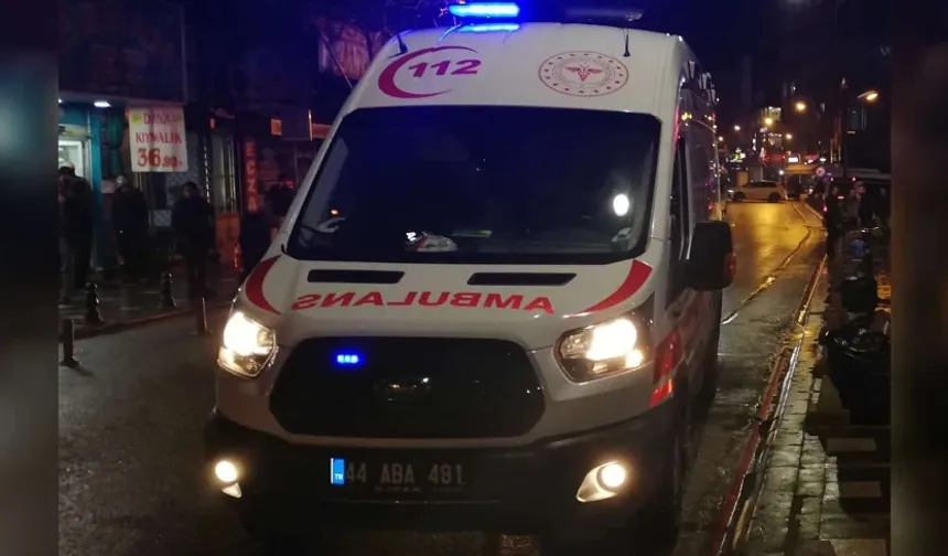 Malatya'da 4 kişinin darp ettiği şahıs hayatını kaybetti