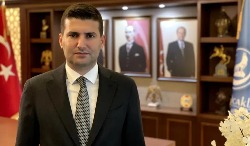 Ahmet Yiğit Yıldırım, ‘Yeşil vatan yanarsa, geleceğimiz de yanar’