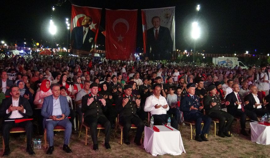 Vali Yavuz, "Çocuklarınıza dinini öğretin!"