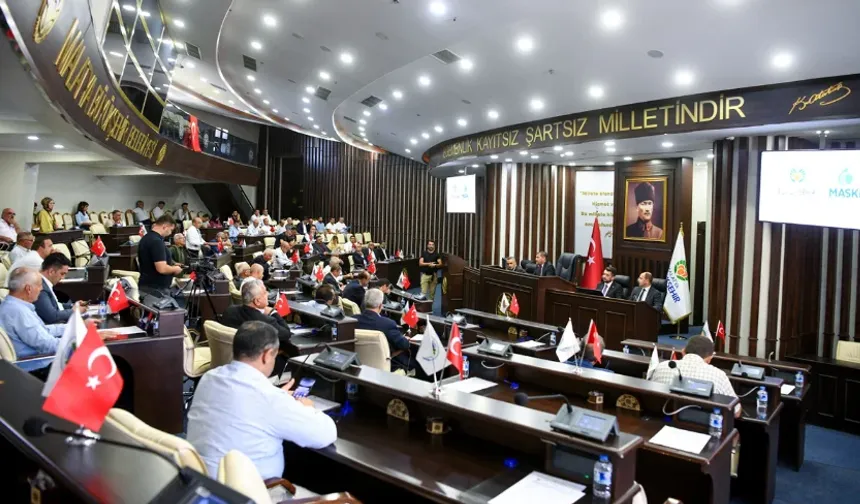 MASKİ Genel Müdürü Çeçen, yatırımların son durumunu paylaştı