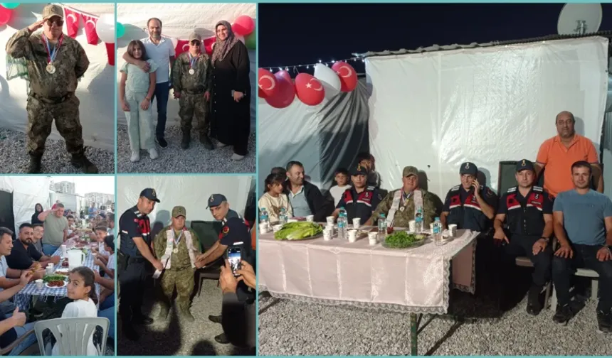 Down Sendromlu Ferhat Fırat’ın Askerlik Hayali Gerçek Oldu