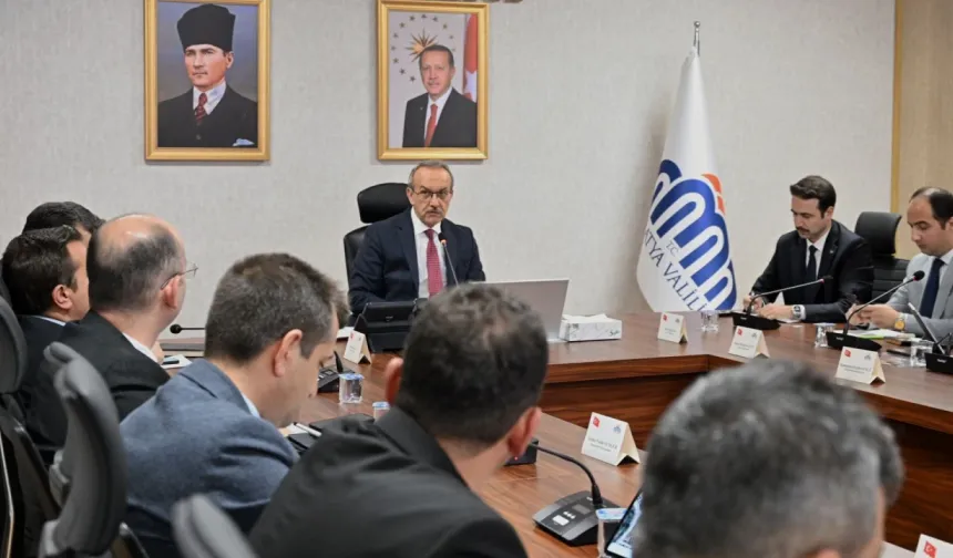 Deprem Sonrası Eğitim Yatırımlarımız Hızla Sürüyor