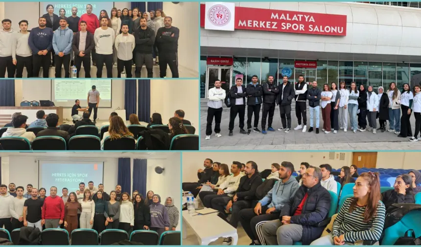 Wellness, Malatya’da Geleceğin Antrenörlerini Yetiştiriyor!