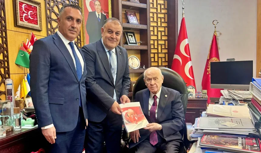 Gökhan Gök, "Durmadan Çalışmaya Devam Edeceğiz"