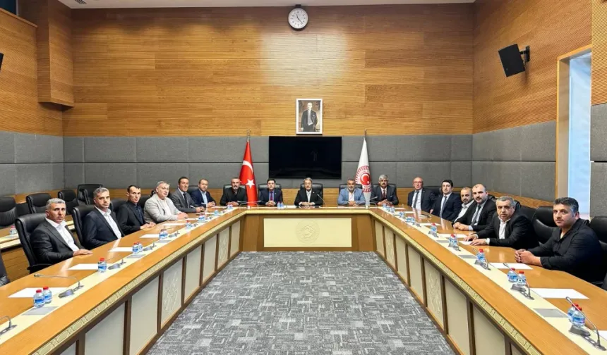 Fendoğlu, "Sorunları ve talepleri takip ediyoruz"