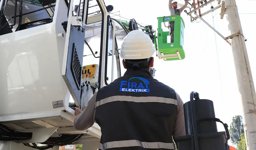 Malatya'da 24-27 Temmuz Arasında Planlı Elektrik Kesintisi!