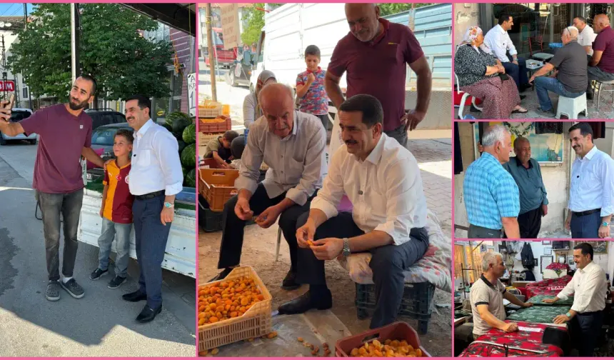 Başkan Taşkın Kadınların Talebini Aynı Gün Çözdü