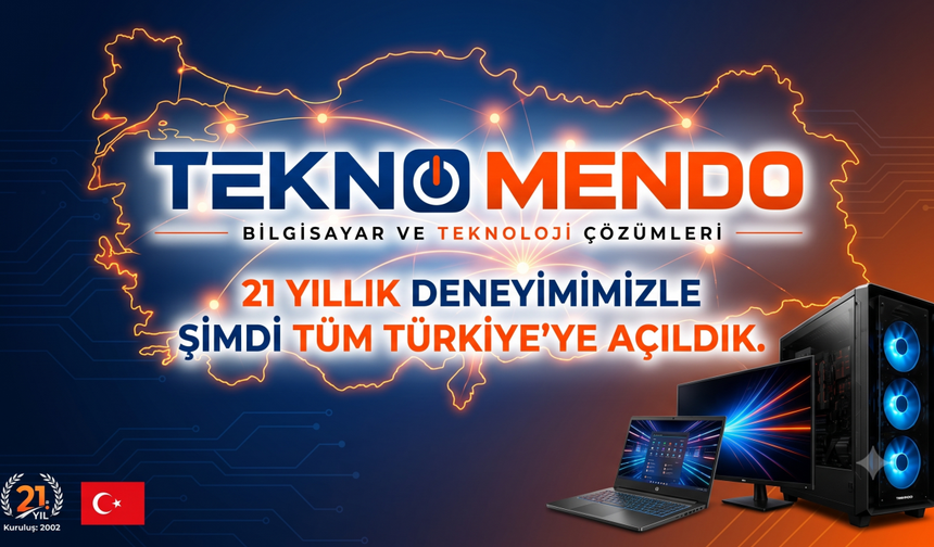 Teknomendo.com açıldı: Sivas'tan Türkiye'ye satış başladı