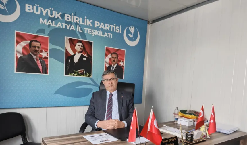 Yüksel Duman mesleki eğitimin önemine dikkat çekti